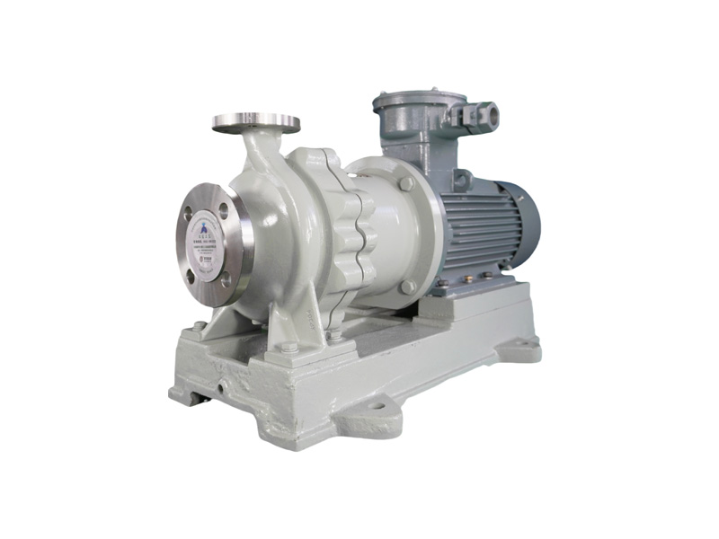 Stainless Steel Mag Drive Pumps