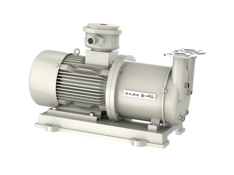 Nueva bomba de vacío de accionamiento magnético