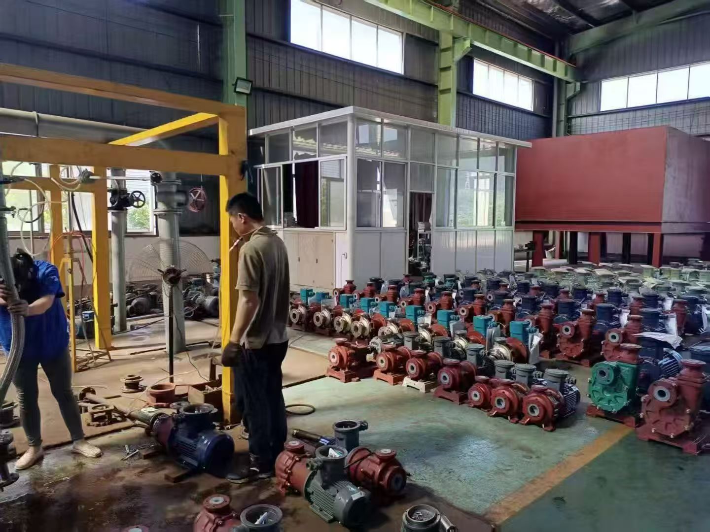 Tendencias de vanguardia en tecnología de bombas de accionamiento magnético: el diseño sin fugas y el control inteligente impulsan nuevos avances