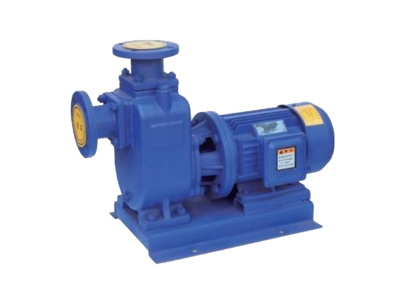Energy Saving Self-Priming Centrifugal Pump